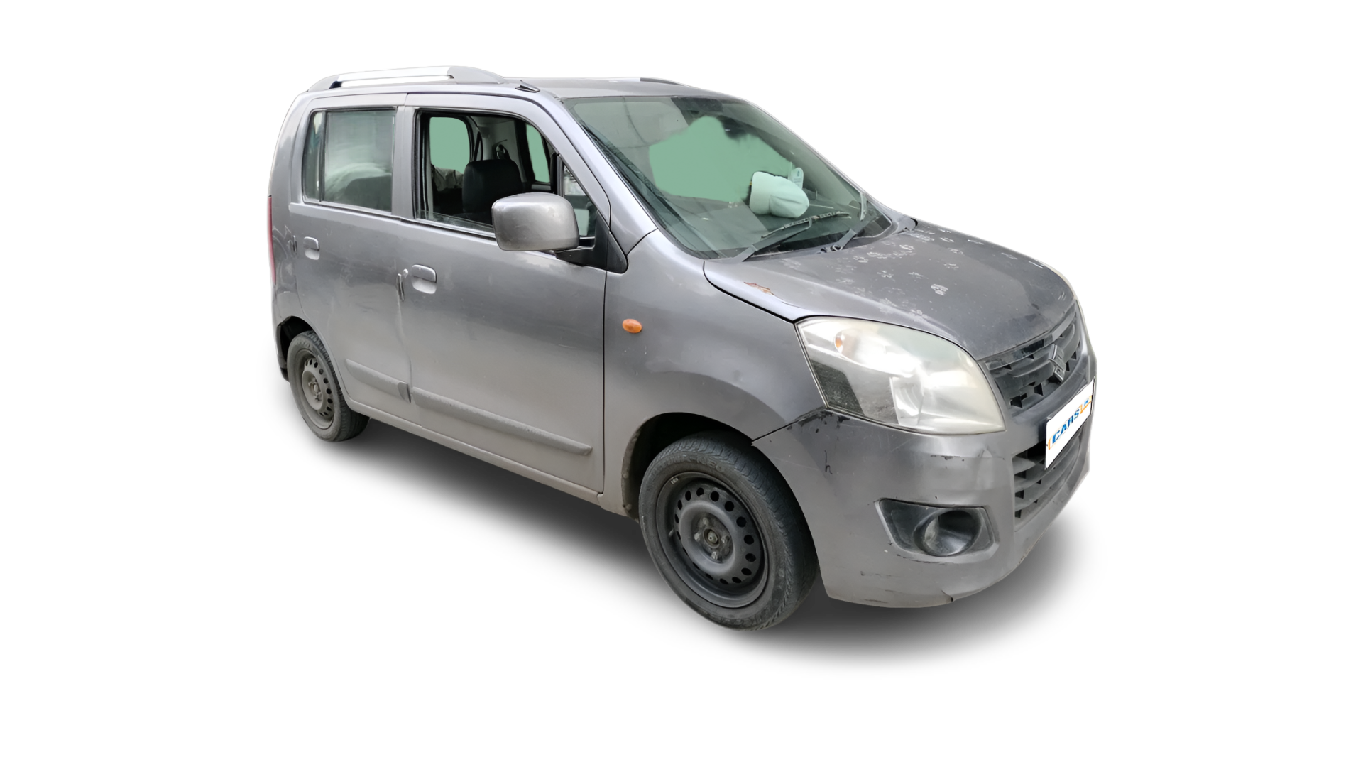 Maruti Wagon R 1.0-img